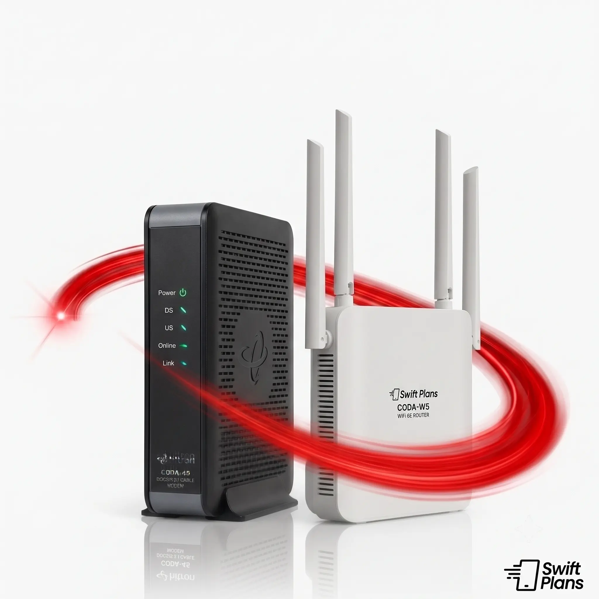 Swift Plans internet canada